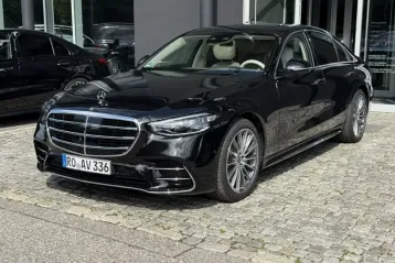 Mercedes-Benz S 450 din 2025 - oferta MER114069