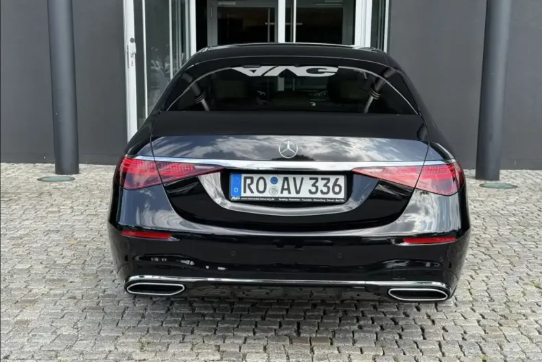 Mercedes-Benz S 450 din 2025 cu 8.000 km - oferta MER114069 - foto 3