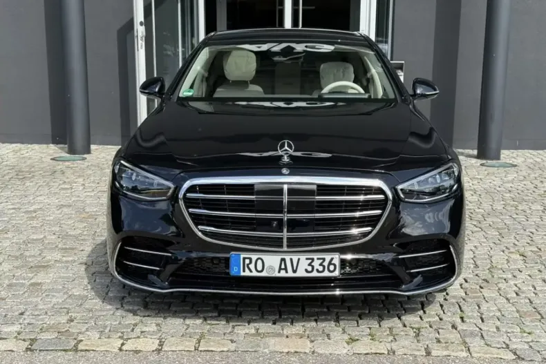 Mercedes-Benz S 450 din 2025 cu 8.000 km - oferta MER114069 - foto 4