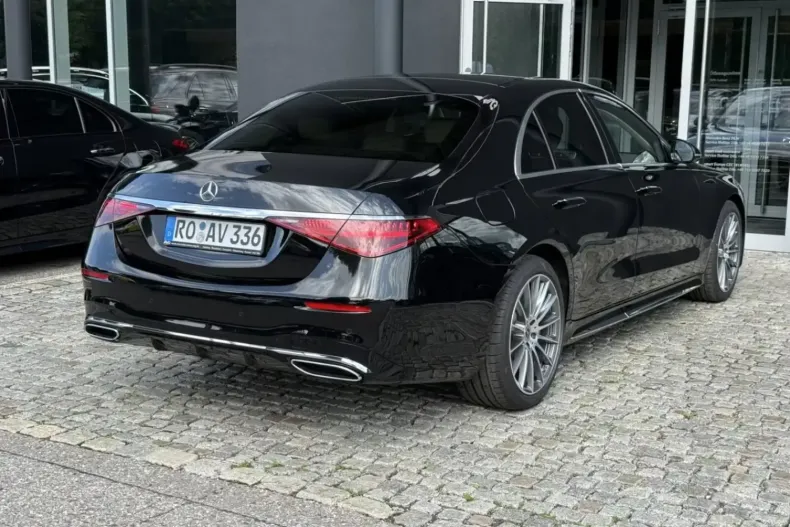 Mercedes-Benz S 450 din 2025 cu 8.000 km - oferta MER114069 - foto 6
