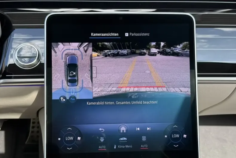 Mercedes-Benz S 450 din 2025 cu 8.000 km - oferta MER114069 - foto 7