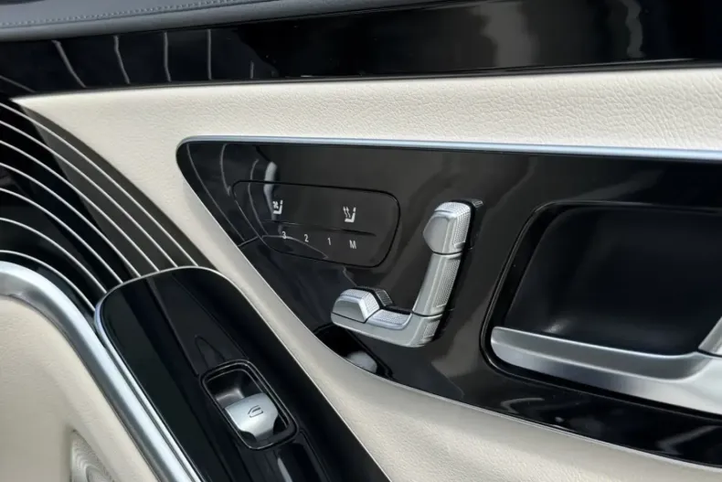 Mercedes-Benz S 450 din 2025 cu 8.000 km - oferta MER114069 - foto 8