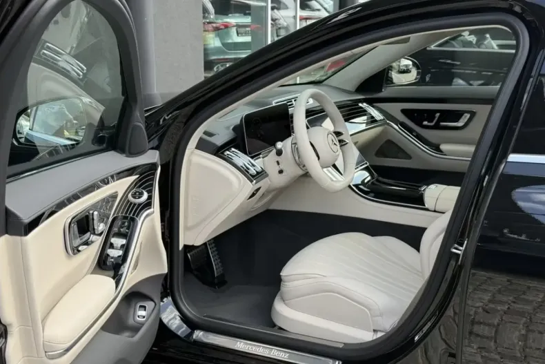 Mercedes-Benz S 450 din 2025 cu 8.000 km - oferta MER114069 - foto 9