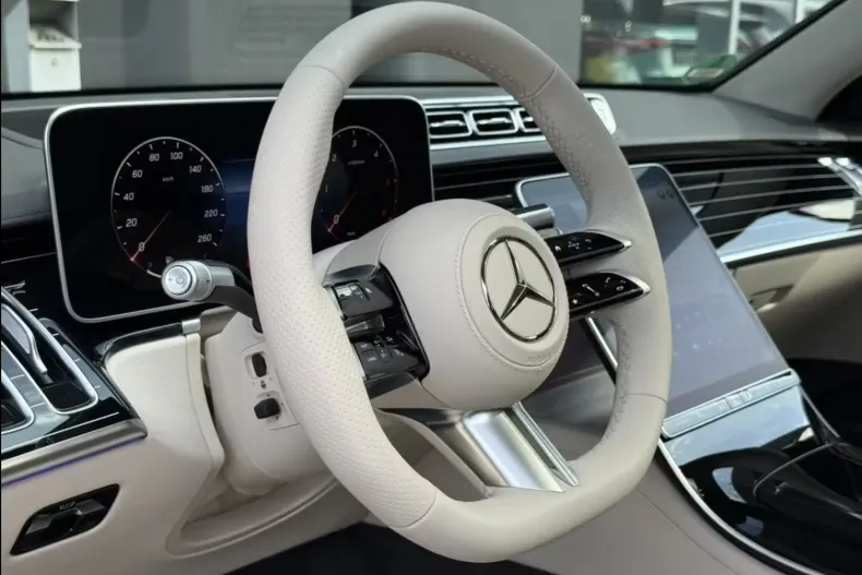 Mercedes-Benz S 450 din 2025 cu 8.000 km - oferta MER114069 - foto 11