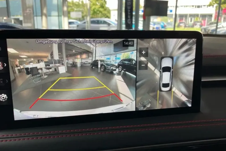 Genesis G70 din 2024 cu 10.200 km - oferta GEN114070 - foto 18