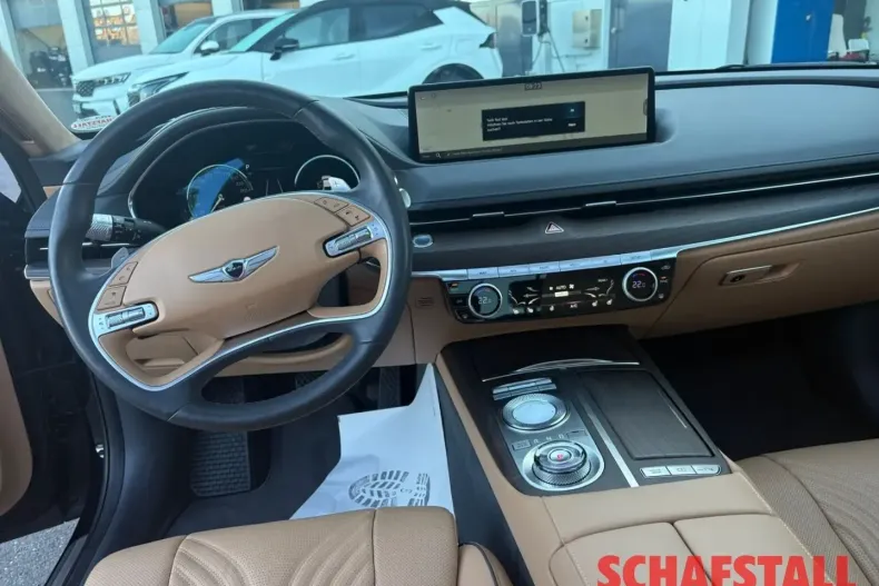 Genesis G80 din 2023 cu 38.879 km - oferta GEN114071 - foto 13