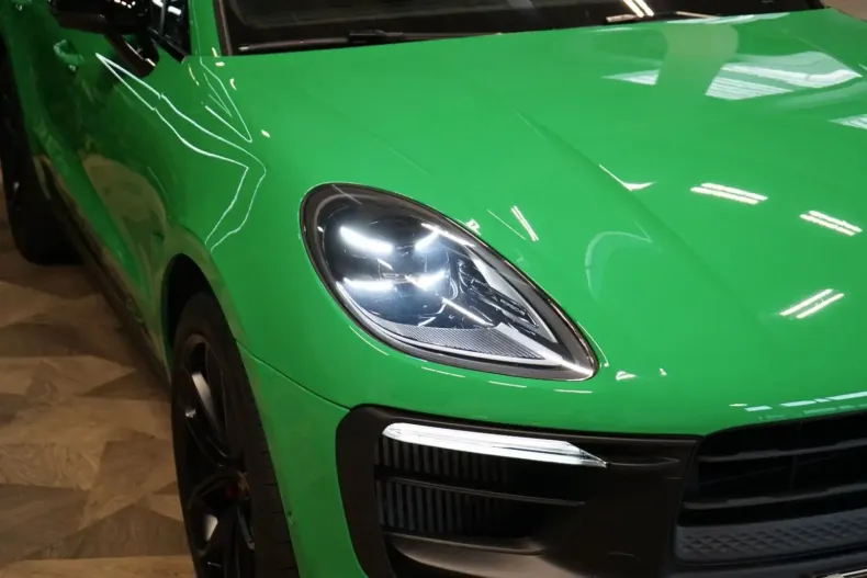 Porsche Macan din 2023 cu 24.633 km - oferta POR114073 - foto 2