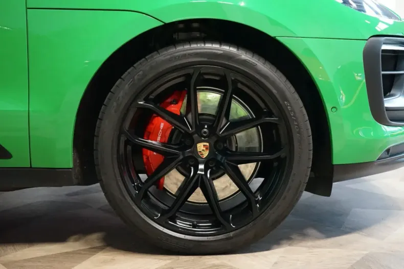 Porsche Macan din 2023 cu 24.633 km - oferta POR114073 - foto 4