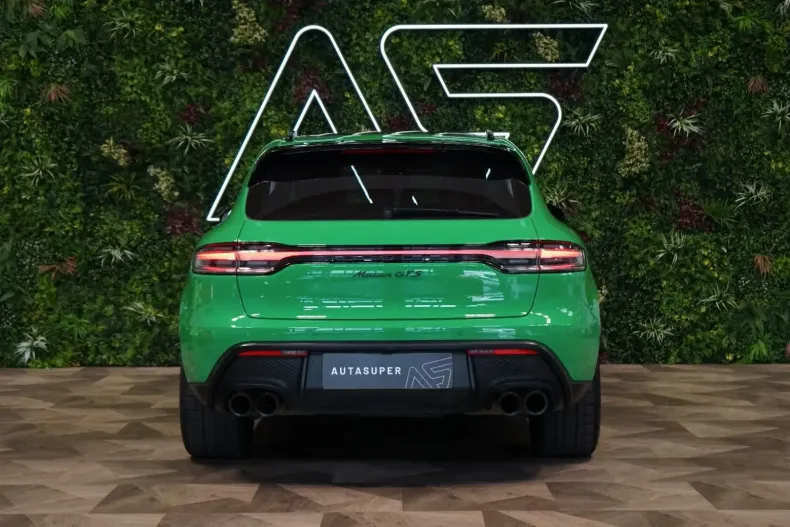 Porsche Macan din 2023 cu 24.633 km - oferta POR114073 - foto 8