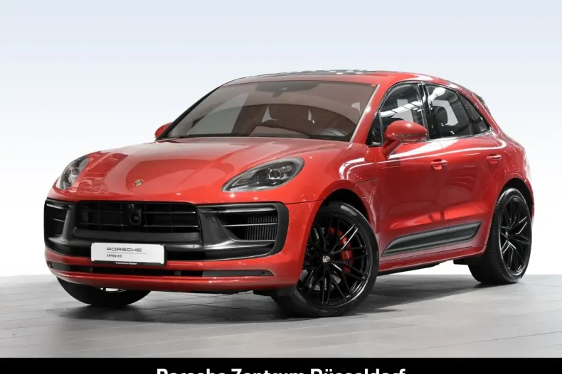 Porsche Macan din 2022 cu 75.000 km - oferta POR114075 - foto 1