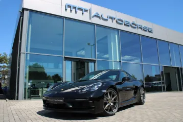 Porsche Cayman din 2023 - oferta POR114077