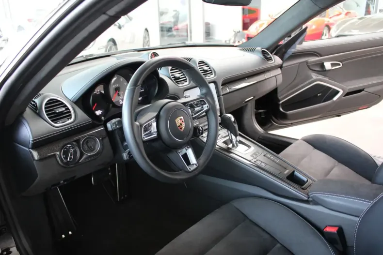 Porsche Cayman din 2023 cu 16.693 km - oferta POR114077 - foto 2