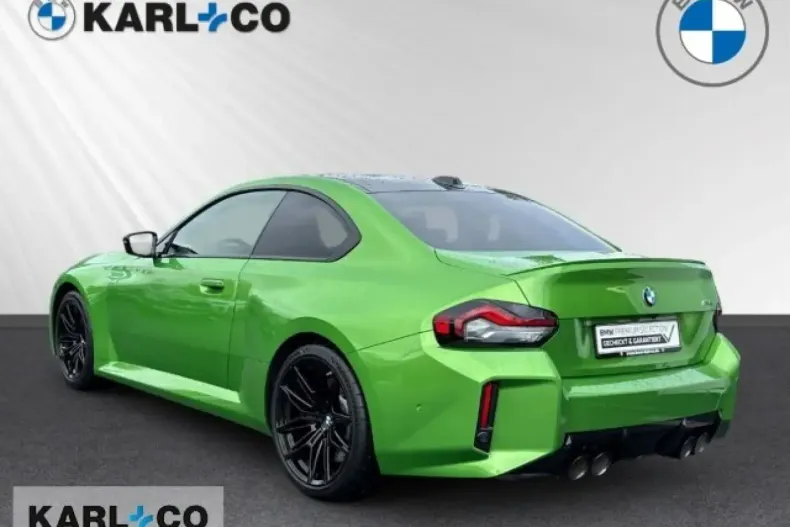 BMW M2 din 2024 cu 4.936 km - oferta BMW114078 - foto 3