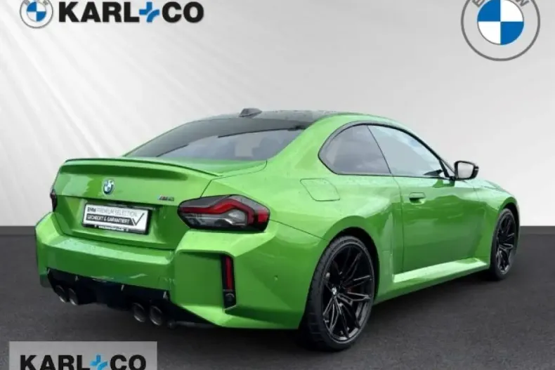 BMW M2 din 2024 cu 4.936 km - oferta BMW114078 - foto 4