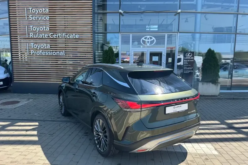 Lexus RX 450 din 2025 cu 4.690 km - oferta LEX114081 - foto 5