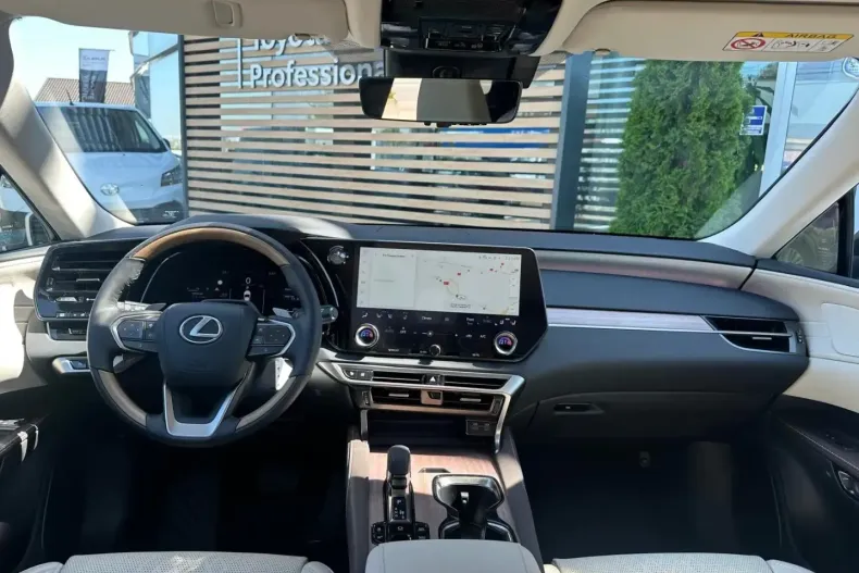 Lexus RX 450 din 2025 cu 4.690 km - oferta LEX114081 - foto 7