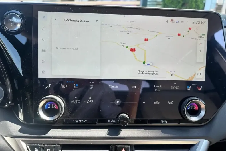 Lexus RX 450 din 2025 cu 4.690 km - oferta LEX114081 - foto 9