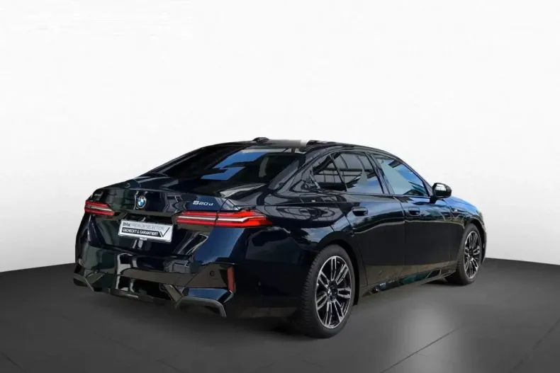 BMW 520 din 2024 cu 21.241 km - oferta BMW114083 - foto 2