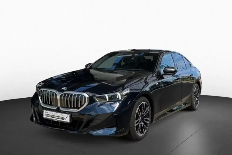 BMW 520 din 2024 cu 21.241 km - oferta BMW114083 - foto 3