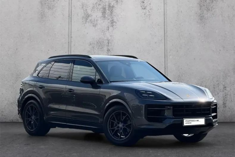 Porsche Cayenne din 2024 cu 9.610 km - oferta POR114085 - foto 3