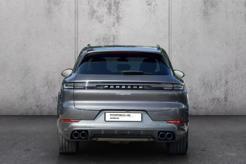 Porsche Cayenne din 2024 cu 9.610 km - oferta POR114085 - foto 8