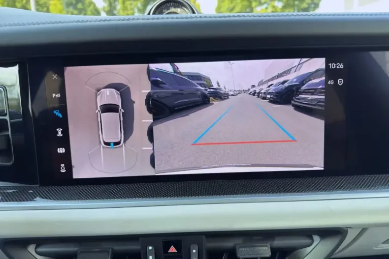 Porsche Cayenne din 2024 cu 9.610 km - oferta POR114085 - foto 24