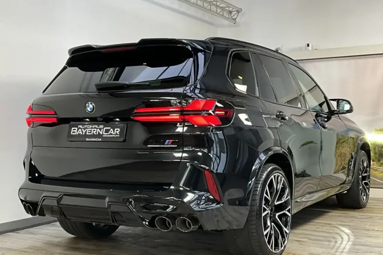 BMW X5 M din 2024 cu 4.818 km - oferta BMW114089 - foto 6