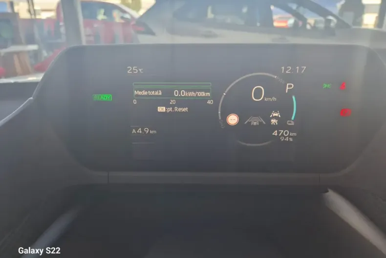 Toyota bZ4X din 2025 cu 100 km - oferta TOY114091 - foto 12