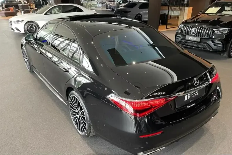 Mercedes-Benz S 450 din 2025 cu 9.000 km - oferta MER114092 - foto 4