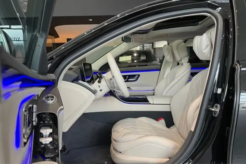 Mercedes-Benz S 450 din 2025 cu 9.000 km - oferta MER114092 - foto 7