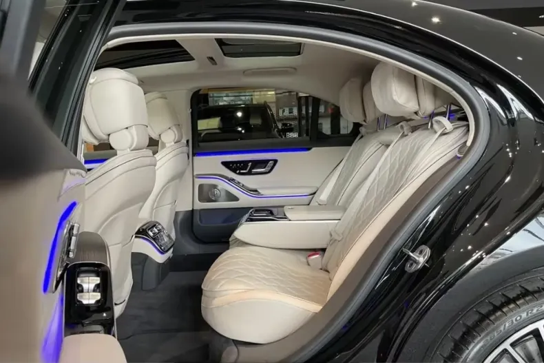 Mercedes-Benz S 450 din 2025 cu 9.000 km - oferta MER114092 - foto 8