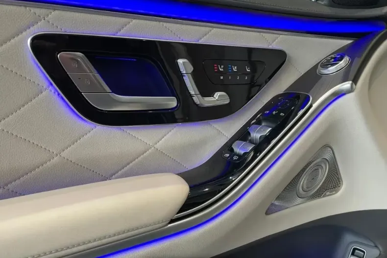 Mercedes-Benz S 450 din 2025 cu 9.000 km - oferta MER114092 - foto 13