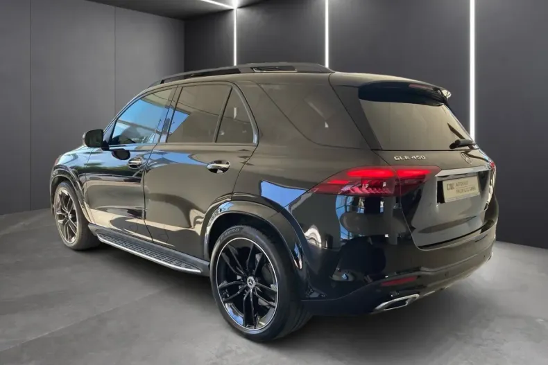 Mercedes-Benz GLE 450 din 2024 cu 16.905 km - oferta MER114095 - foto 3