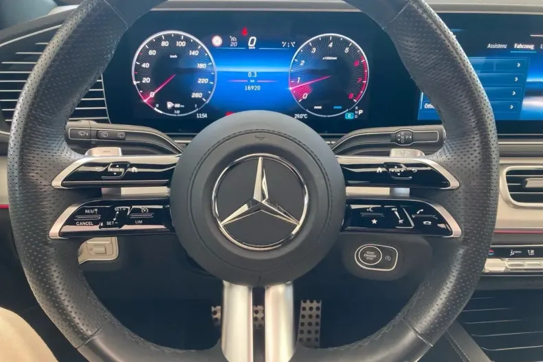 Mercedes-Benz GLE 450 din 2024 cu 16.905 km - oferta MER114095 - foto 7