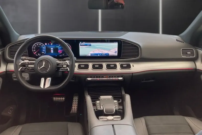 Mercedes-Benz GLE 450 din 2024 cu 16.905 km - oferta MER114095 - foto 9
