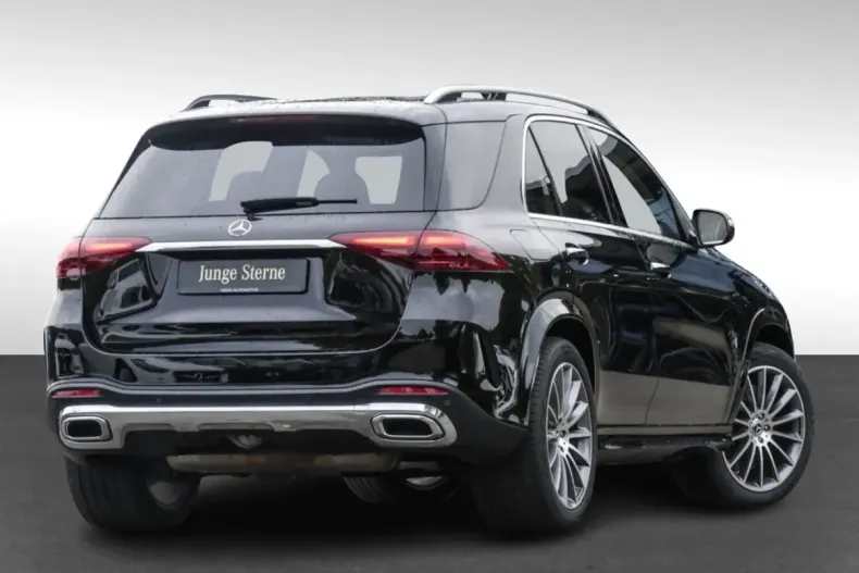 Mercedes-Benz GLE 450 din 2024 cu 28.110 km - oferta MER114097 - foto 2