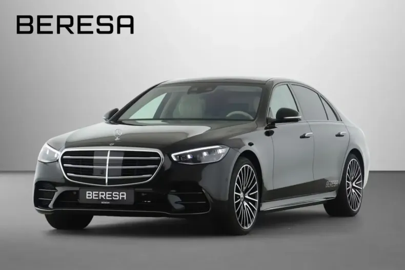 Mercedes-Benz S 450 din 2025 cu 9.900 km - oferta MER114099 - foto 1