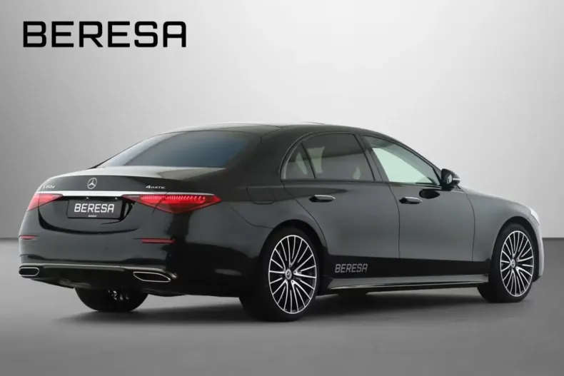 Mercedes-Benz S 450 din 2025 cu 9.900 km - oferta MER114099 - foto 5