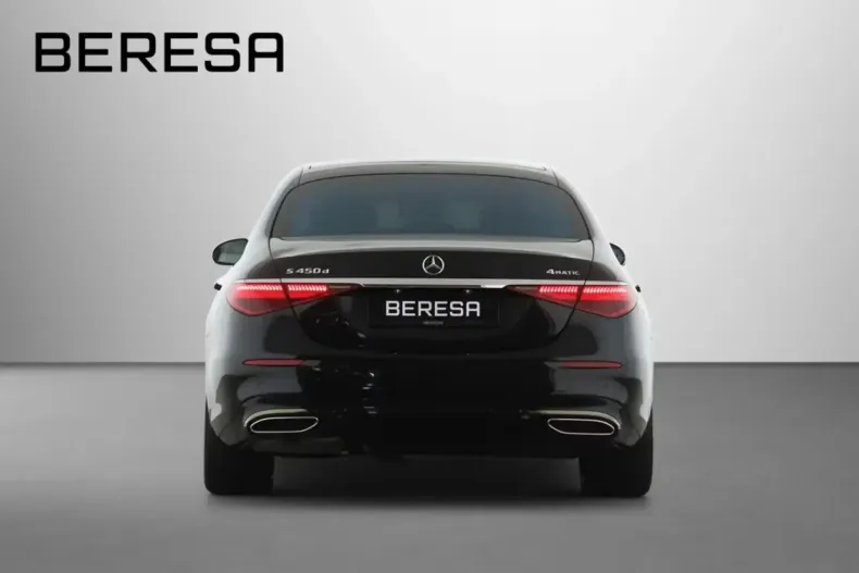 Mercedes-Benz S 450 din 2025 cu 9.900 km - oferta MER114099 - foto 6