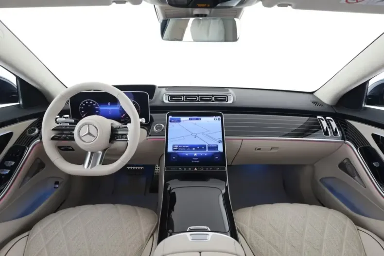 Mercedes-Benz S 450 din 2025 cu 9.900 km - oferta MER114099 - foto 8