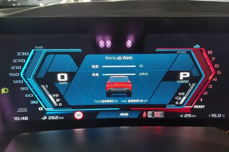 BMW XM din 2024 cu 24.936 km - oferta BMW114100 - foto 14