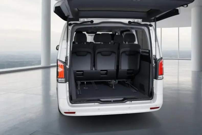 Mercedes-Benz Vito din 2024 cu 51.327 km - oferta MER114105 - foto 8