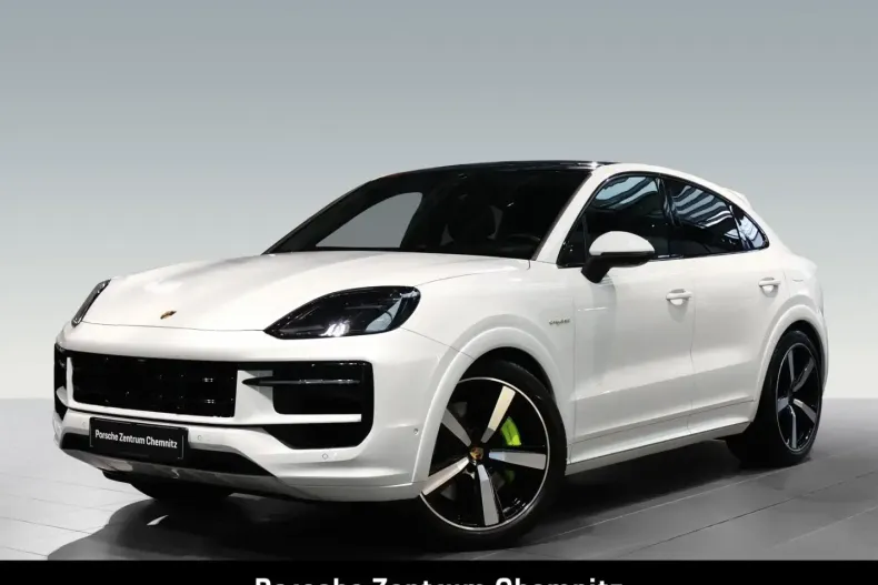 Porsche Cayenne din 2024 cu 24.300 km - oferta POR114106 - foto 1