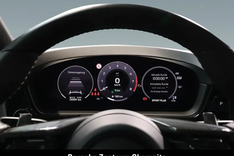 Porsche Cayenne din 2024 cu 24.300 km - oferta POR114106 - foto 28