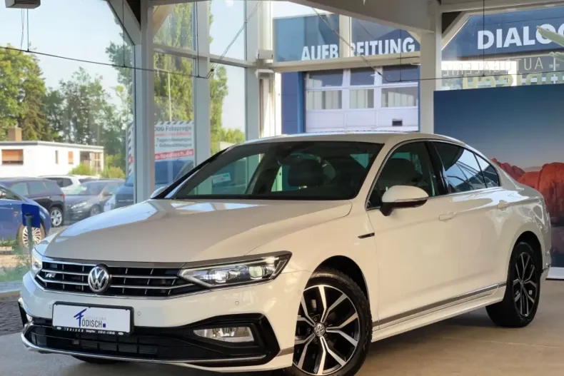 Volkswagen Passat din 2020 cu 58.831 km - oferta VOL114109 - foto 3