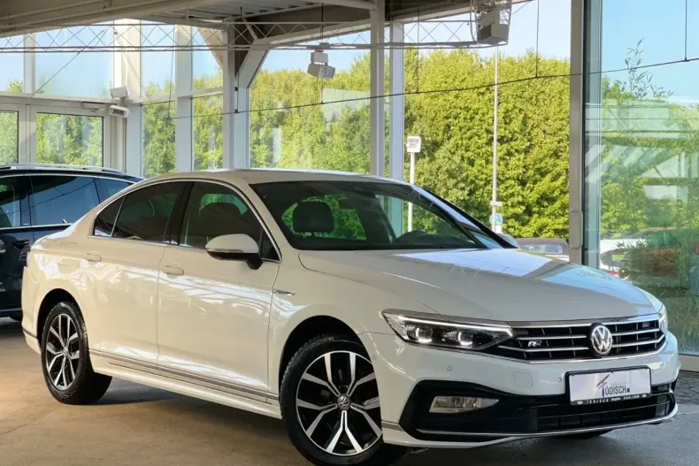 Volkswagen Passat din 2020 cu 58.831 km - oferta VOL114109 - foto 7