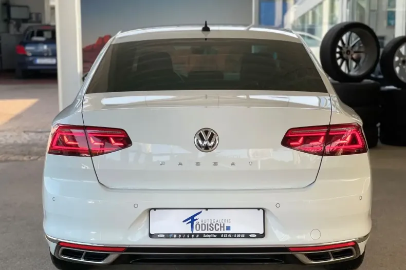 Volkswagen Passat din 2020 cu 58.831 km - oferta VOL114109 - foto 9