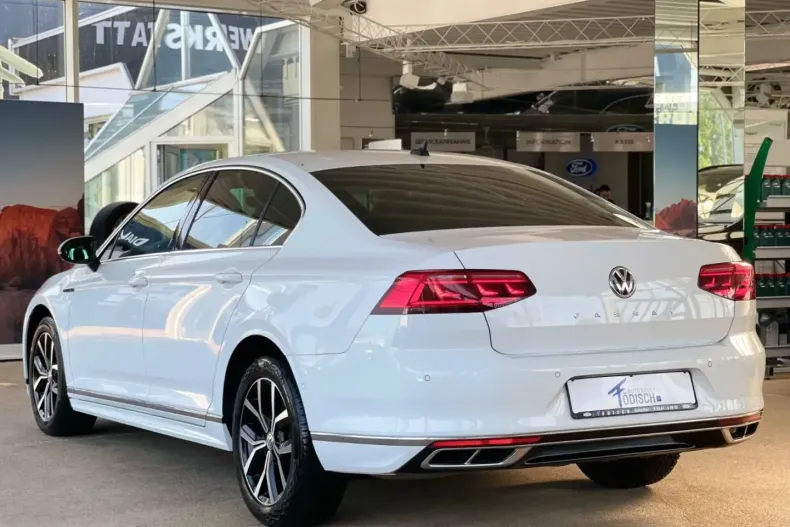 Volkswagen Passat din 2020 cu 58.831 km - oferta VOL114109 - foto 14