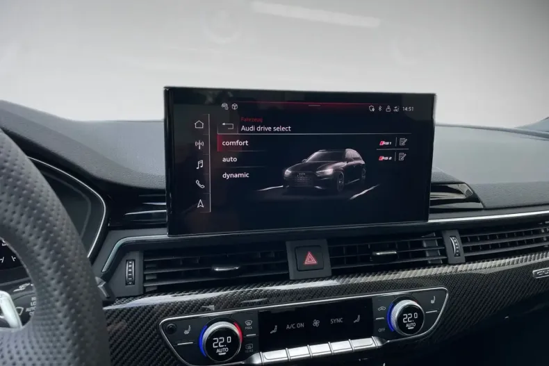 Audi RS4 din 2024 cu 10.849 km - oferta AUD114112 - foto 12