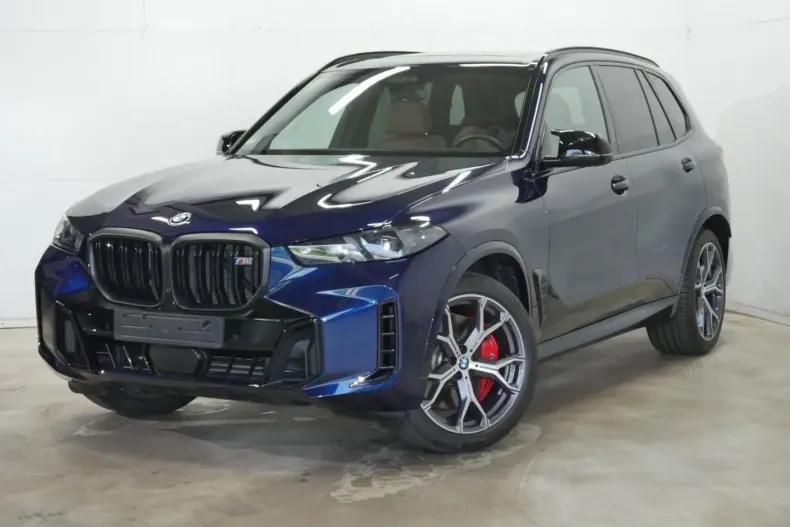 BMW X5 M60 din 2024 cu 16.500 km - oferta BMW114118 - foto 1